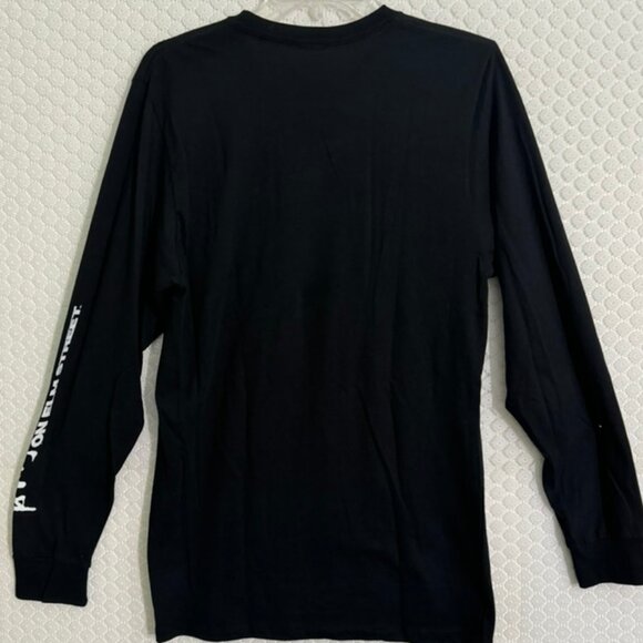 Nightmare on Elm Street Long Sleeve T-Shirt -Freddy Graphic Image - Picture 6 of 6